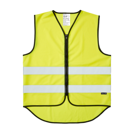 Varselväst Zip Standard